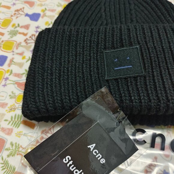 Acne Studios Knit Hat - Picture 4 of 5